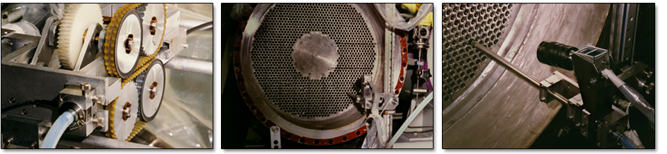 Heat Exchanger Testing Manipulator
