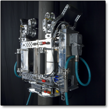 Reformer Tube Scanner