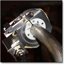 Tube Line Probe Array